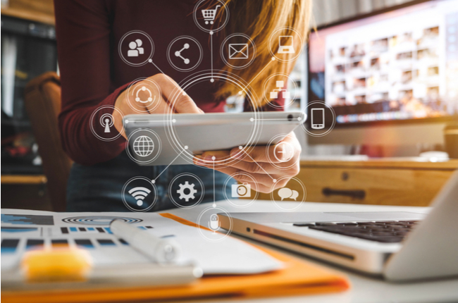 Modernización del estado con la transformación digital