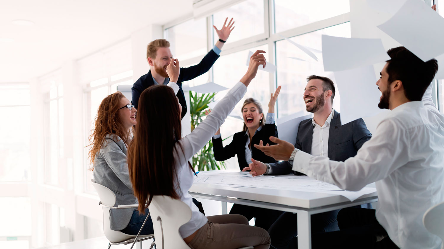 ¿Cómo tener un buen clima organizacional en tú trabajo?