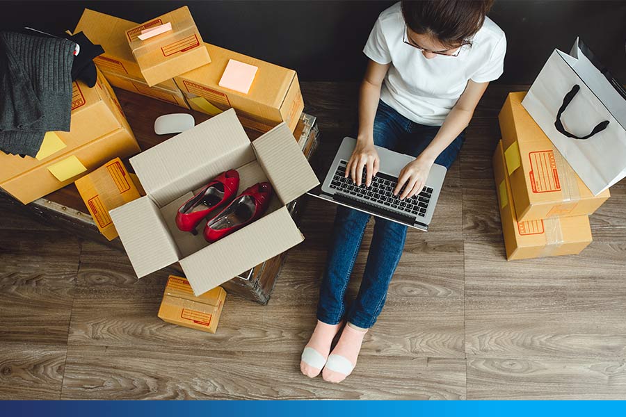 Cómo aprovechar las oportunidades de negocio con Ecommerce