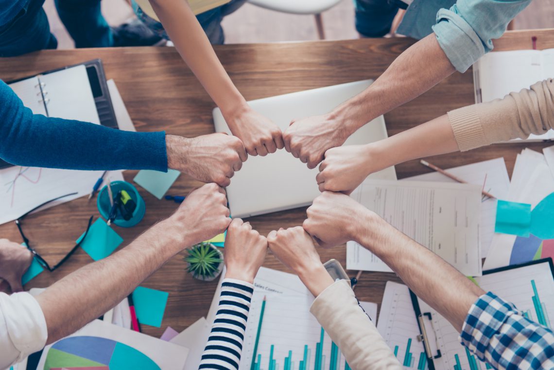 Conoce cómo aumentar la productividad en tu equipo de trabajo.