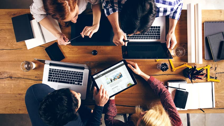 Aprende a diseñar un flujo de trabajo idóneo para tu empresa.