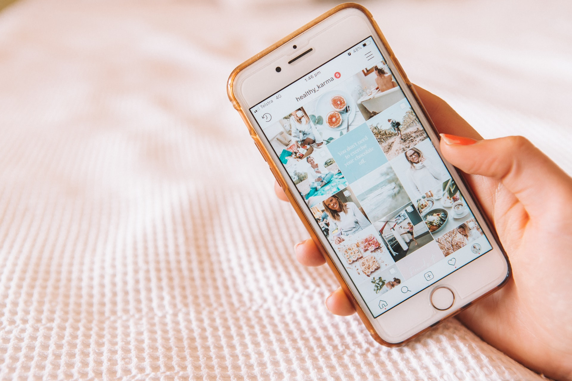 ¡Convierte tu feed de Instagram en una obra de arte!
