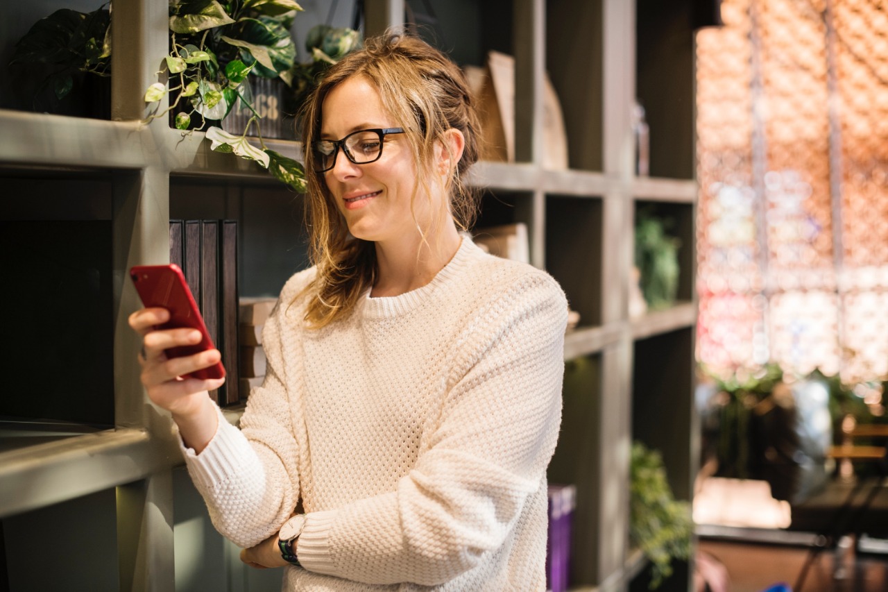Consejos para tener una buena presencia visual en redes sociales.